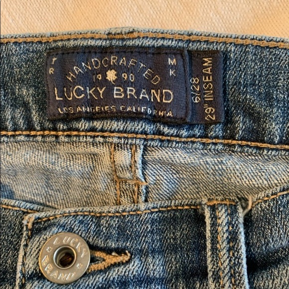 Lucky Brand Denim - 💥2 for $20 Lucky Brand Brooke Skinny Jeans size 6